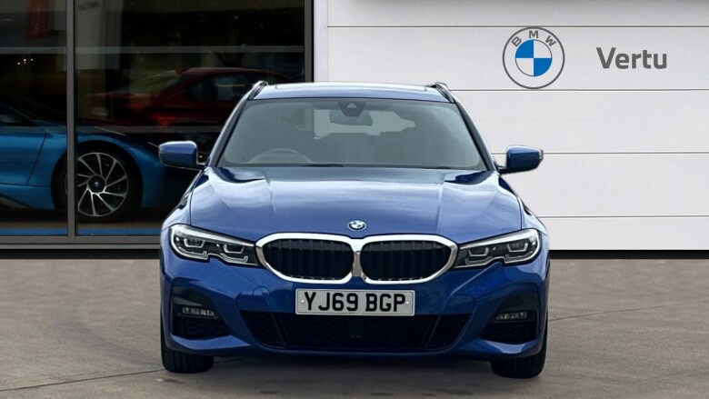 BMW 3 Series 320d M Sport 5dr Step Auto Diesel Estate